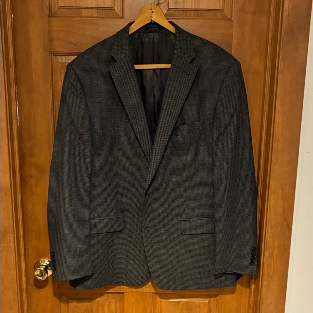 Ralph Lauren Dark Gray Men's Blazer
